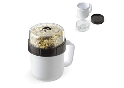 Lunchbecher to-go 520+230ml