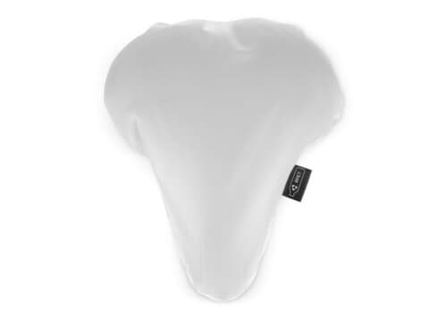 Fahrrad Sattelbezug aus R-PET-Material