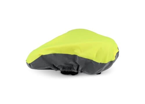 R-PET Reflektierender Sattelbezug