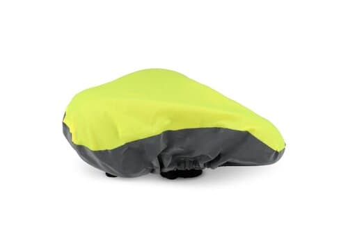 R-PET Reflektierender Sattelbezug