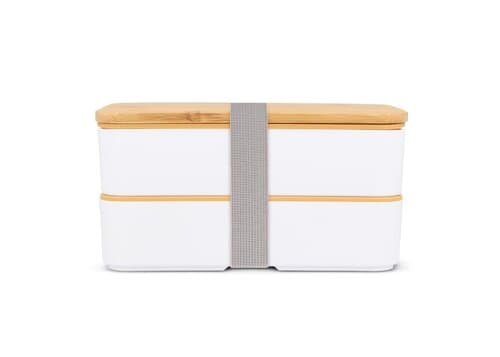Lunchbox Bento R-PP &amp; Bambus