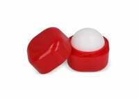 Kubischer Lippenpflegestift aus recyceltem ABS