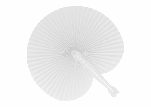 Mini faltbarer Handfächer