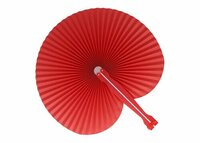 Mini faltbarer Handfächer