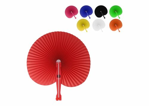 Mini faltbarer Handfächer