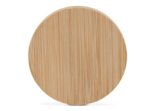 Bambus Taschenspiegel