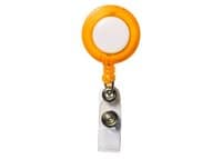 transparent  /  orange