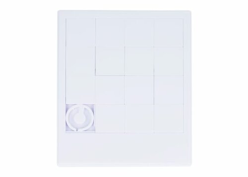 Großes Schiebepuzzle