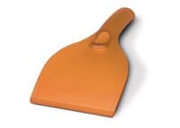 ecru  /  orange