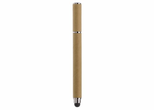 Karton Notizbuch A6 + Stift