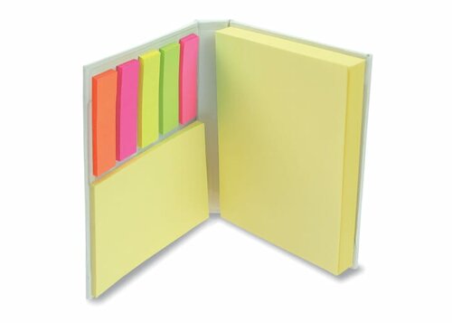 Notizbuch mit festem Umschlag