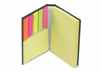 Notizbuch mit festem Umschlag