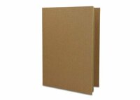 Briefpapier-Set aus Recycling-Papier