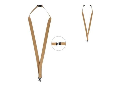 FSC-Papier-Lanyard