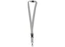 Polyester-Lanyard 20mm mit Schnalle und Haken