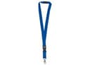 Polyester-Lanyard 20mm mit Schnalle und Haken