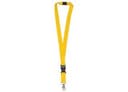 Polyester-Lanyard 20mm mit Schnalle und Haken