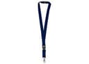 Polyester-Lanyard 20mm mit Schnalle und Haken