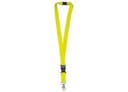 Polyester-Lanyard 20mm mit Schnalle und Haken