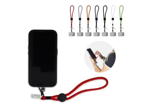 Handgelenk-Telefonriemen