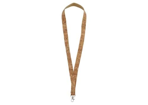 Kork-Lanyard