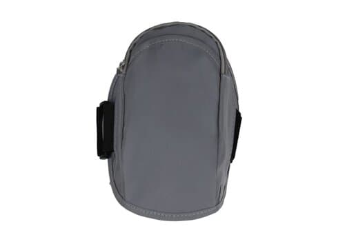 Reflektierendes Sportarmband mit Tasche