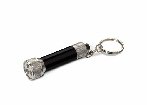 Mini-LED-Lampe mit Schlüsselring