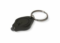 Schlüsselanhänger mit Mini-Taschenlampe