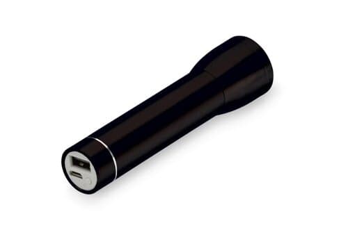 Taschenlampe mit Powerbank 2200mAh