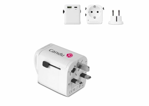 Universal Reiseadapter