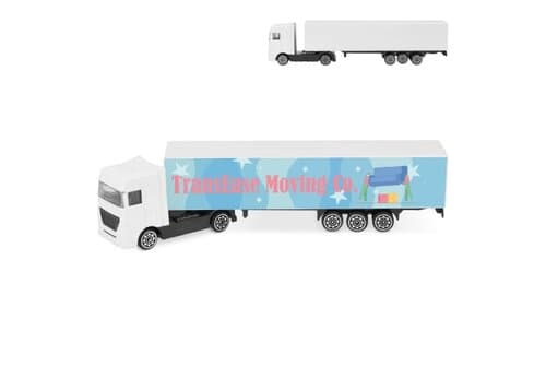 Miniatur LKW
