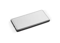 silber  /  schwarz