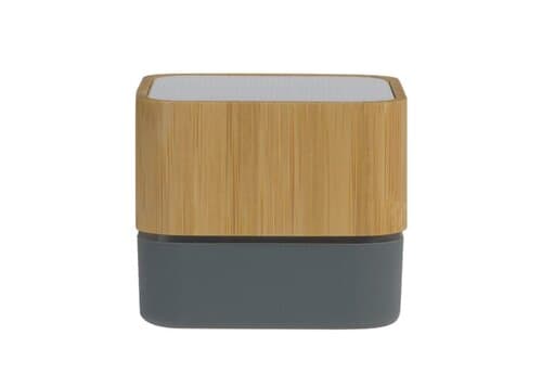 Speaker bamboo square 3W