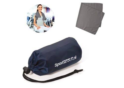 Mikrofaser-Sporthandtuch