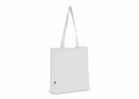 RPET Tragetasche aus Non Woven 38 x 9 x 42cm 75gm