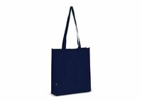 RPET Tragetasche aus Non Woven 38 x 9 x 42cm 75gm