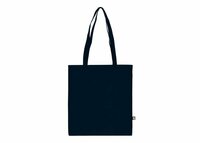 RPET Tragetasche aus Non Woven mit langen Griffen 38 x 42cm 75gm