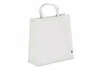 RPET Tragetasche aus Non Woven 45 x 18 x 45cm 75gm