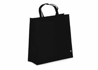 RPET Tragetasche aus Non Woven 45 x 18 x 45cm 75gm