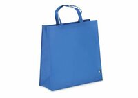 RPET Tragetasche aus Non Woven 45 x 18 x 45cm 75gm