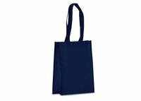 RPET Tragetasche aus laminiertem Non Woven 24 x 11 x 30cm 105gm