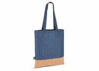 Tragetasche RPET amp Kork 35 x 40cm