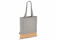 Tragetasche RPET amp Kork 35 x 40cm