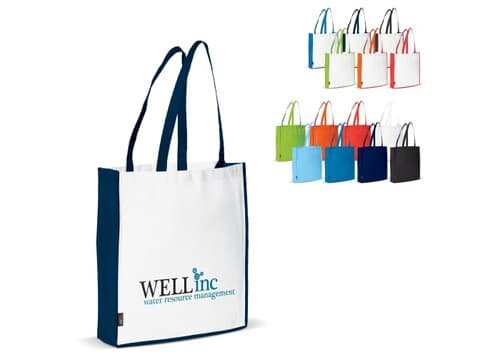 Tragetasche Non-Woven 75g/m²