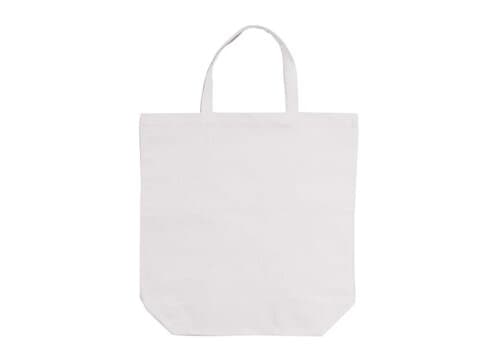 Tragetasche canvas 250g/m² 41x12x43cm