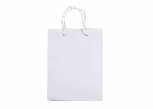 Laminierte Papiertasche, klein