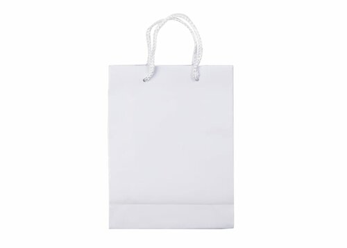 Laminierte Papiertasche, klein
