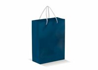Laminierte Papiertasche, klein