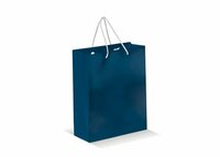 Laminierte Papiertasche, mittel