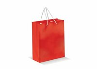 Laminierte Papiertasche, mittel